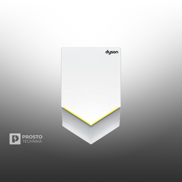 Сушилка для рук Dyson Airblade V HU02 White